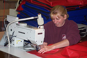 skirt sewing